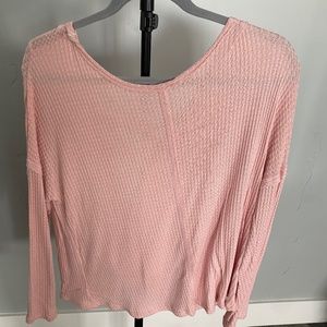 Long sleeve top